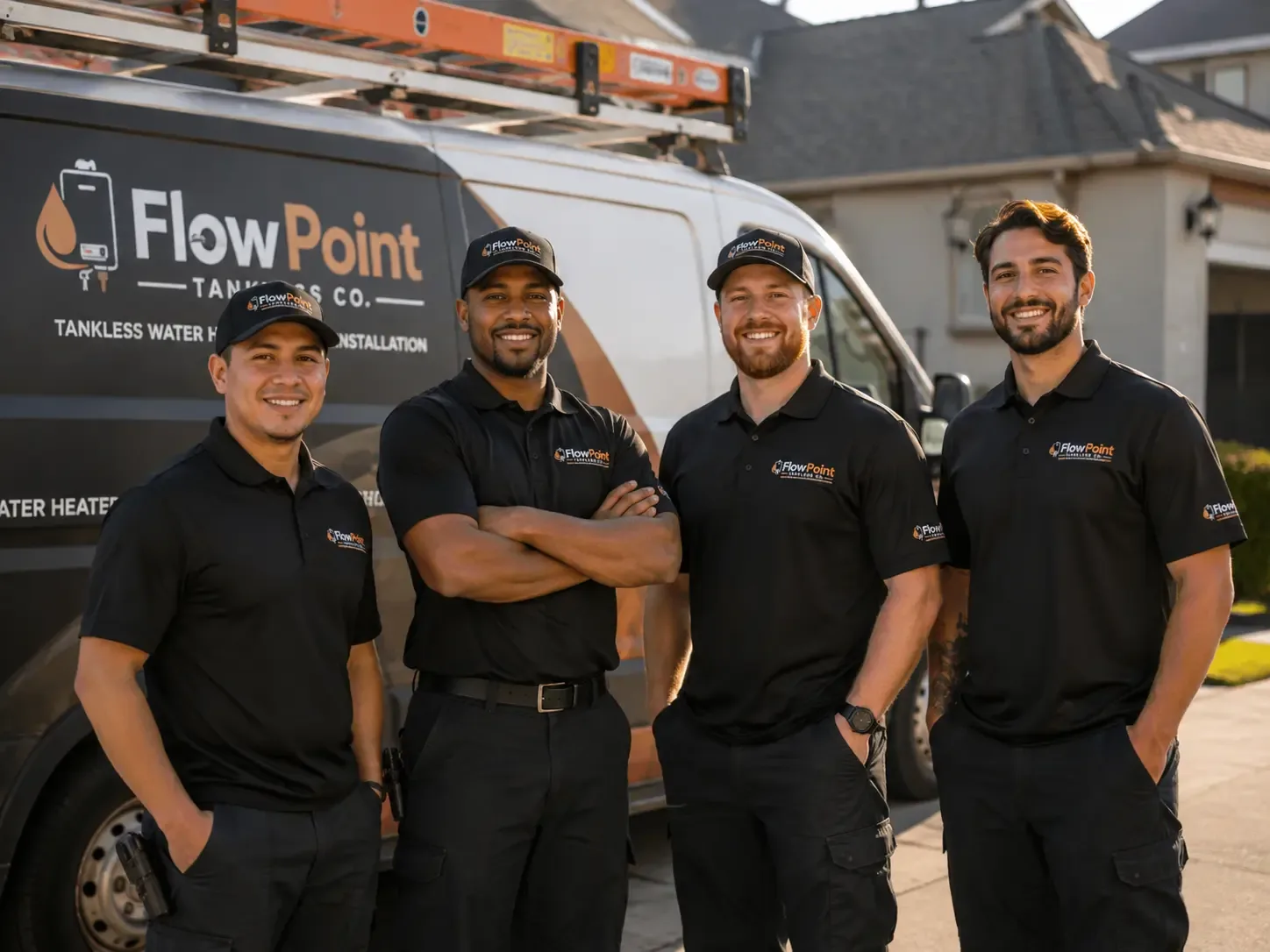 Tankless Water Heater Installation company in Barre, VT